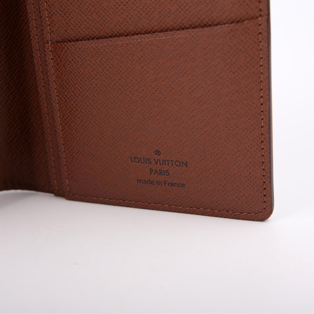 Brazza Wallet Monogram