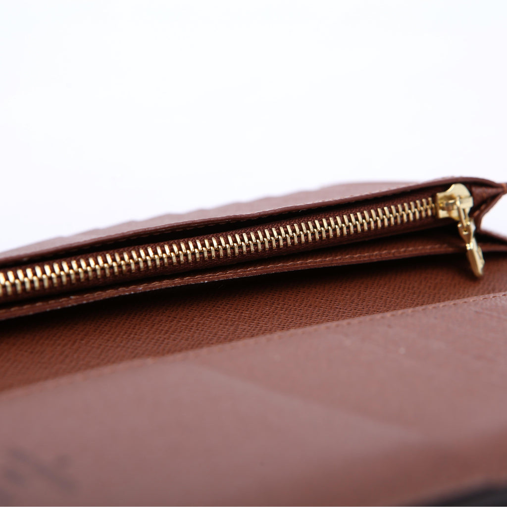Brazza Wallet Monogram