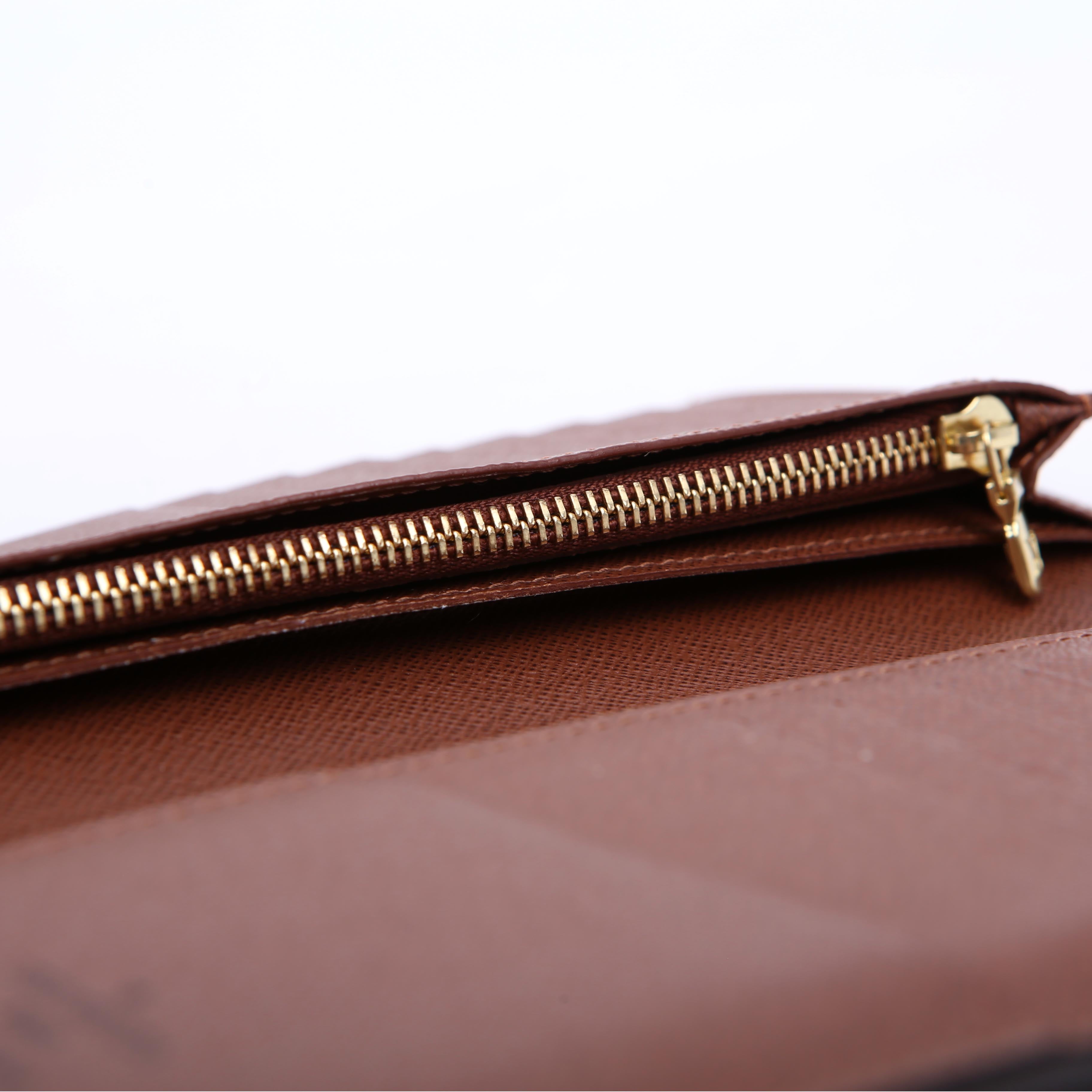 Brazza Wallet Monogram