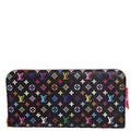 Insolite Wallet Multicolor Black
