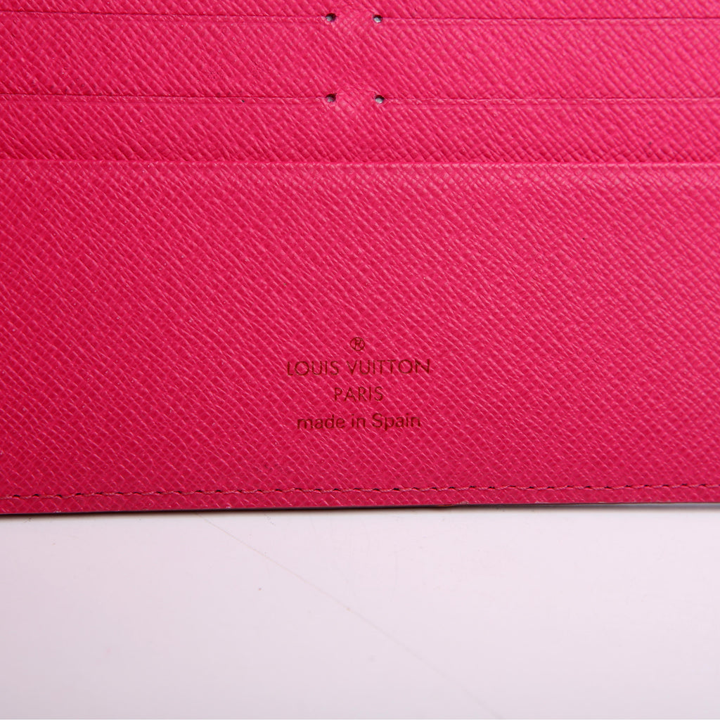 Insolite Wallet Multicolor Black