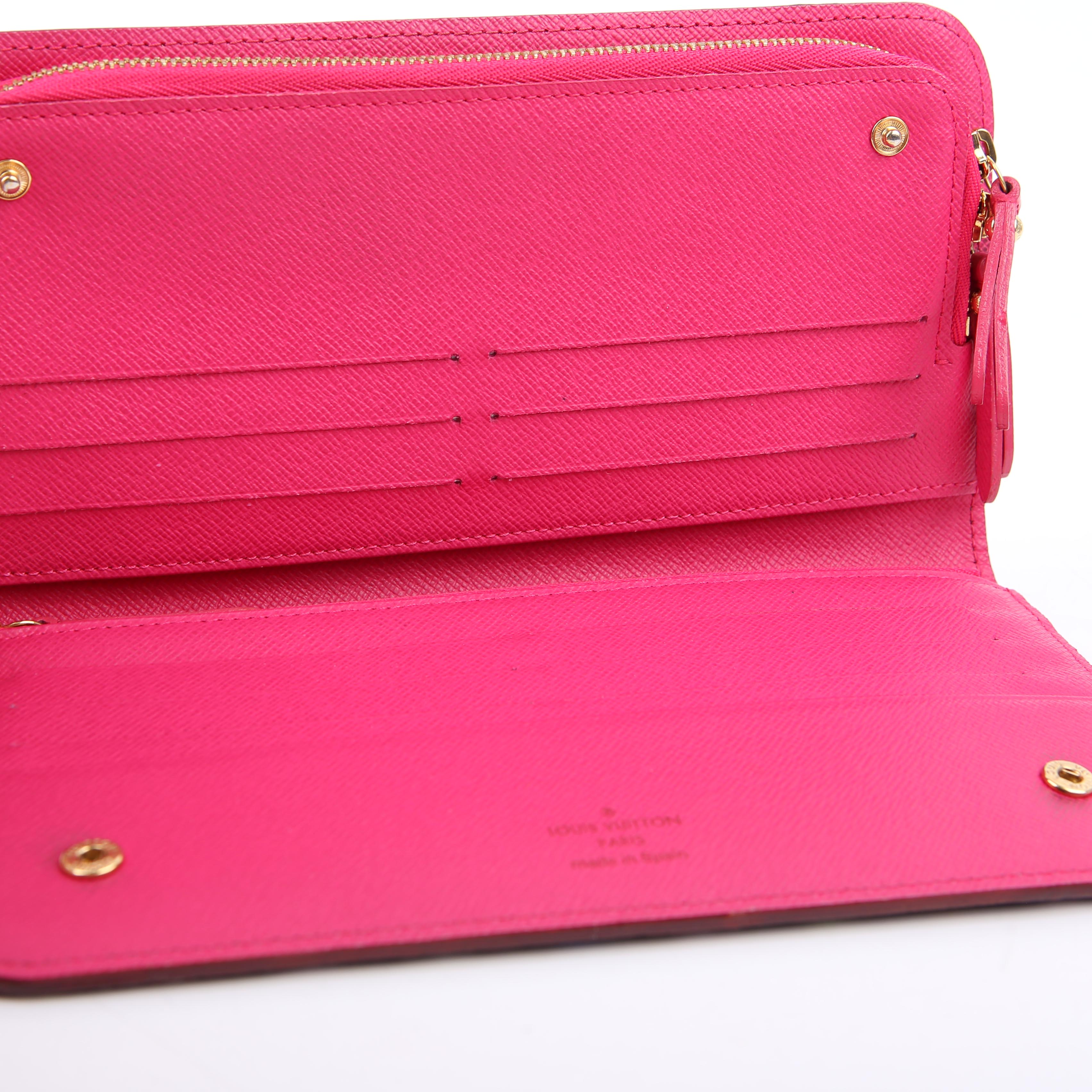 Insolite Wallet Multicolor Black