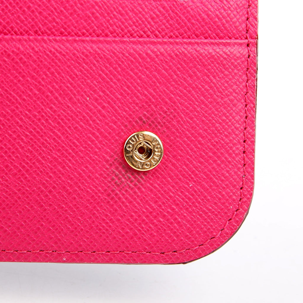 Insolite Wallet Multicolor Black