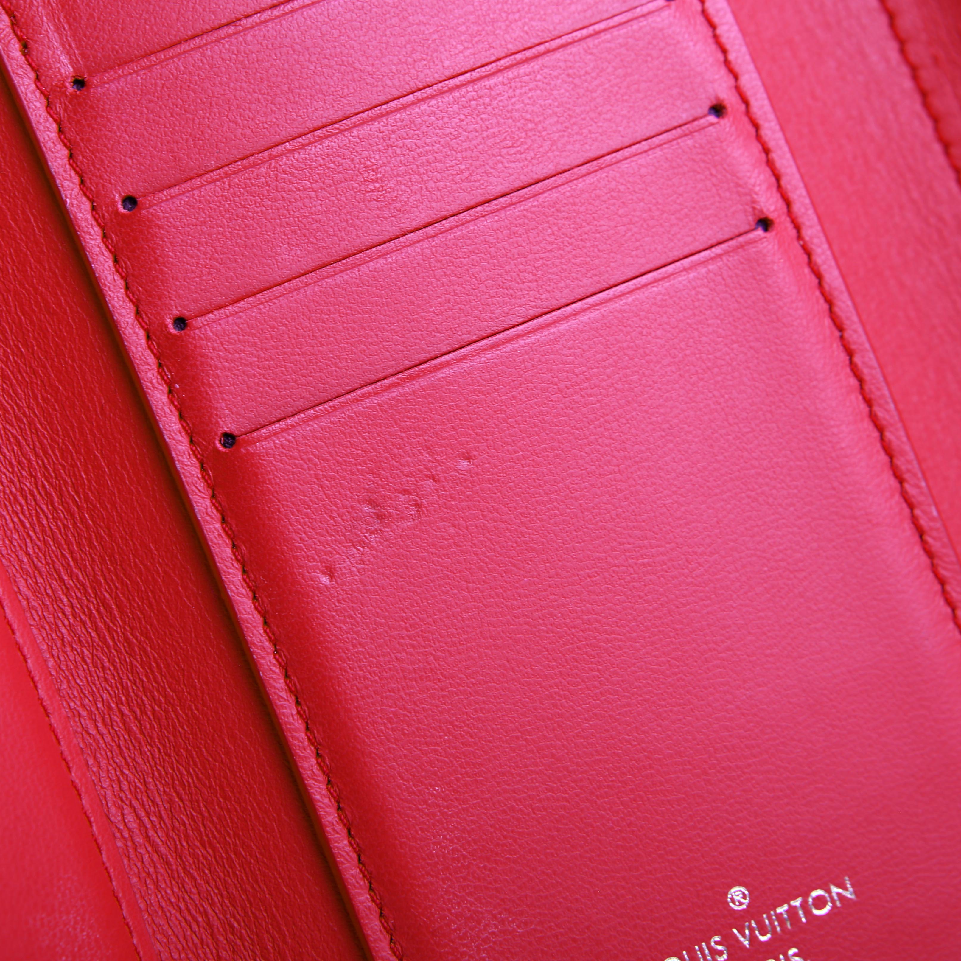 Capucines Wallet Compact Black