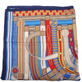Voltes Et Pirouettes 90CM Silk