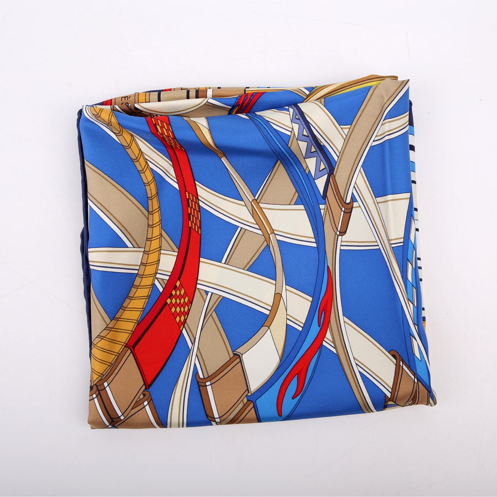 Voltes Et Pirouettes 90CM Silk