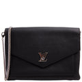 Mylockme Chain Pochette Black