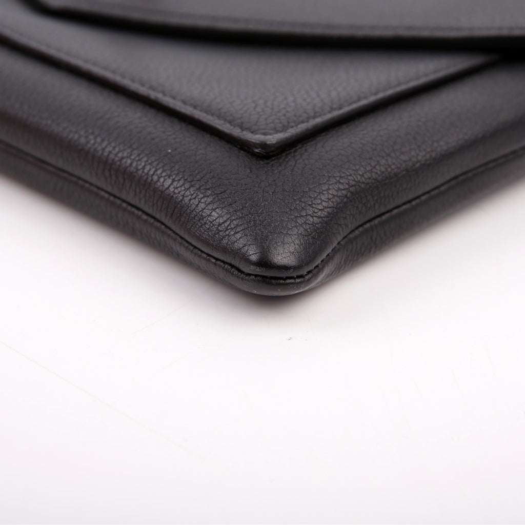 Mylockme Chain Pochette Black