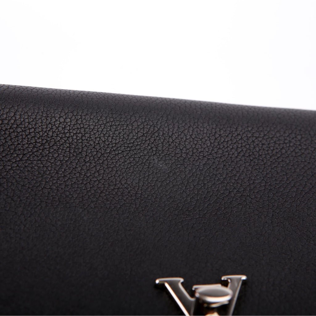 Mylockme Chain Pochette Black