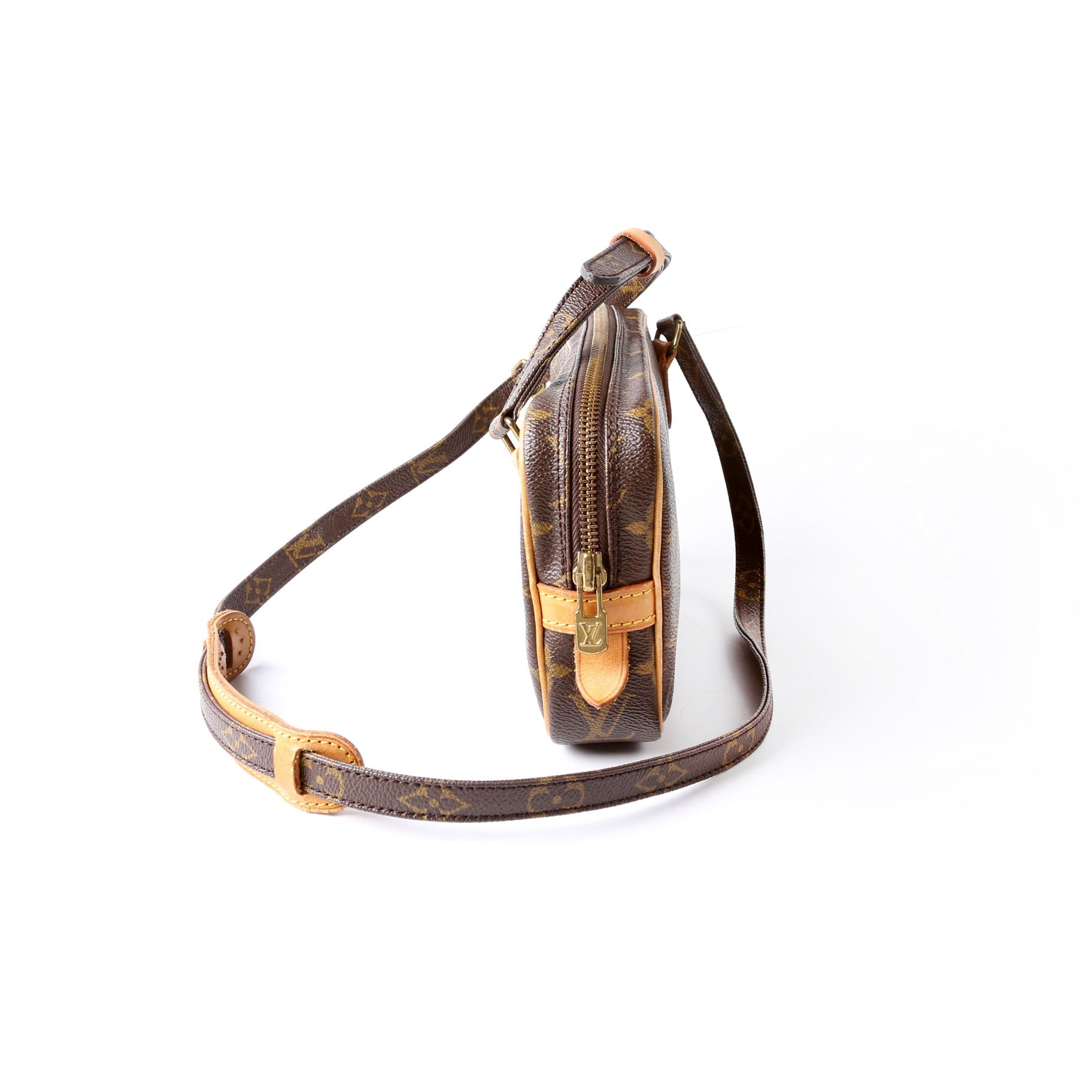 Pochette Marly Band Monogram