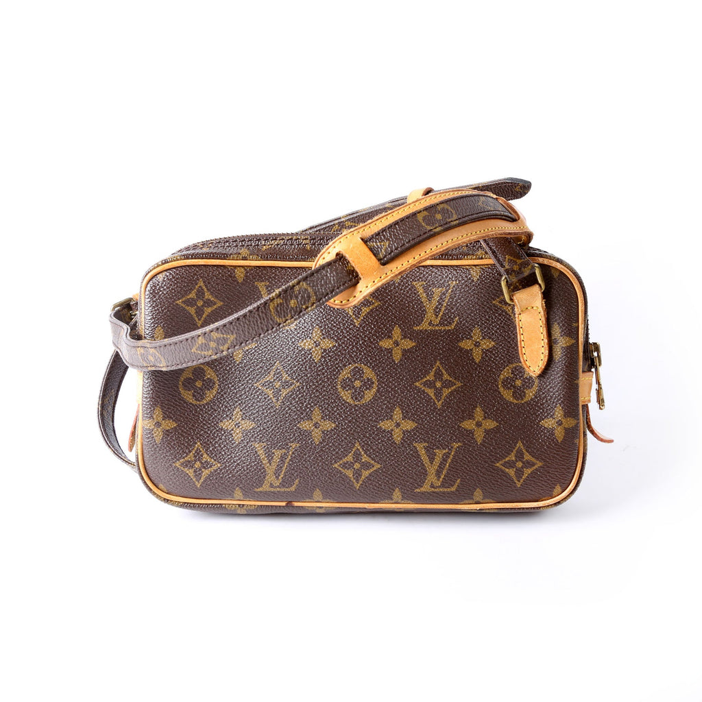 Pochette Marly Band Monogram