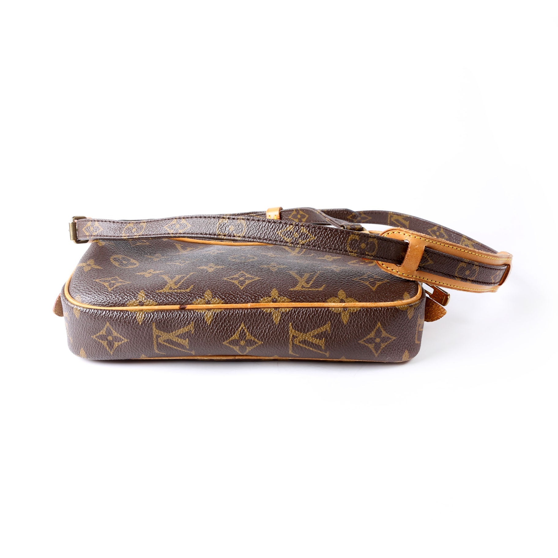 Pochette Marly Band Monogram