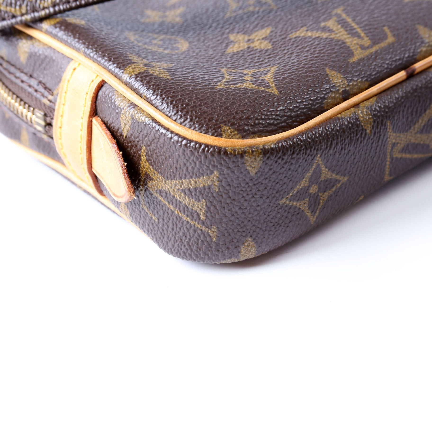 Pochette Marly Band Monogram