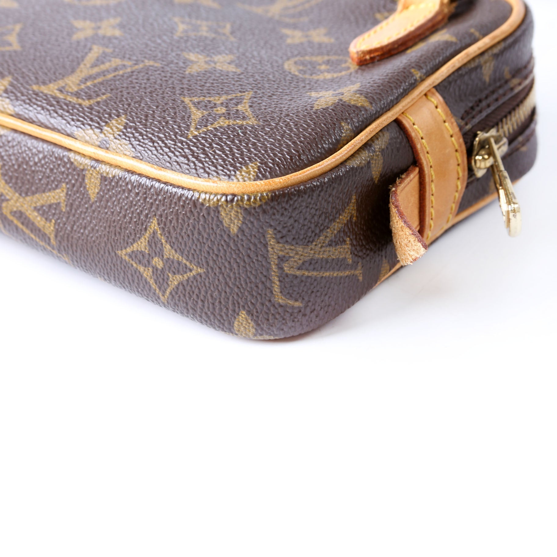 Pochette Marly Band Monogram
