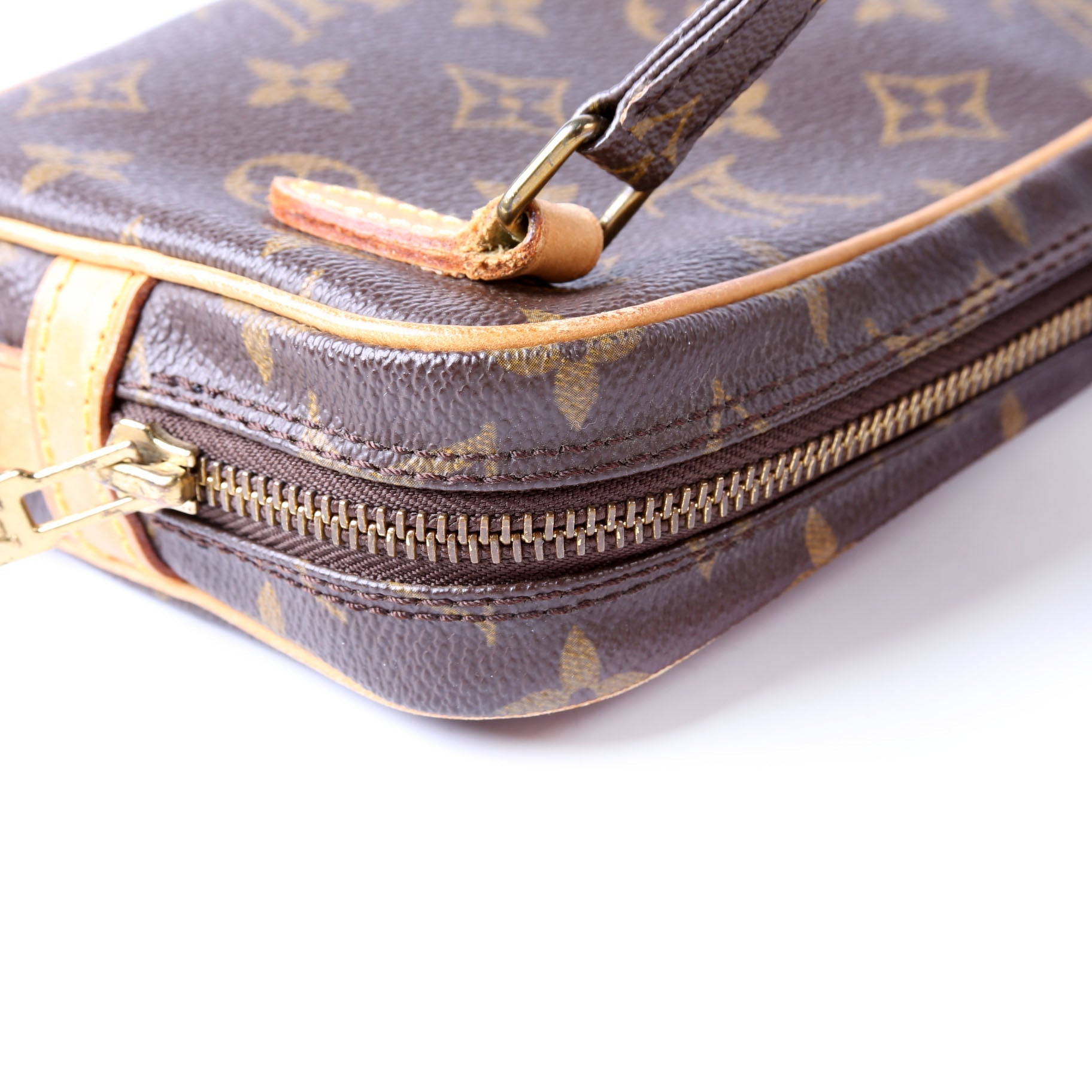 Pochette Marly Band Monogram