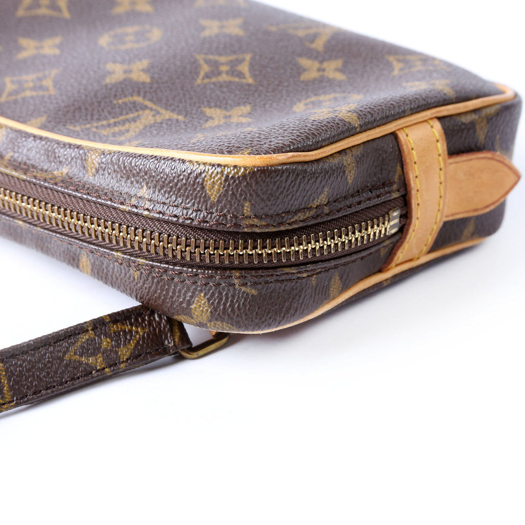 Pochette Marly Band Monogram