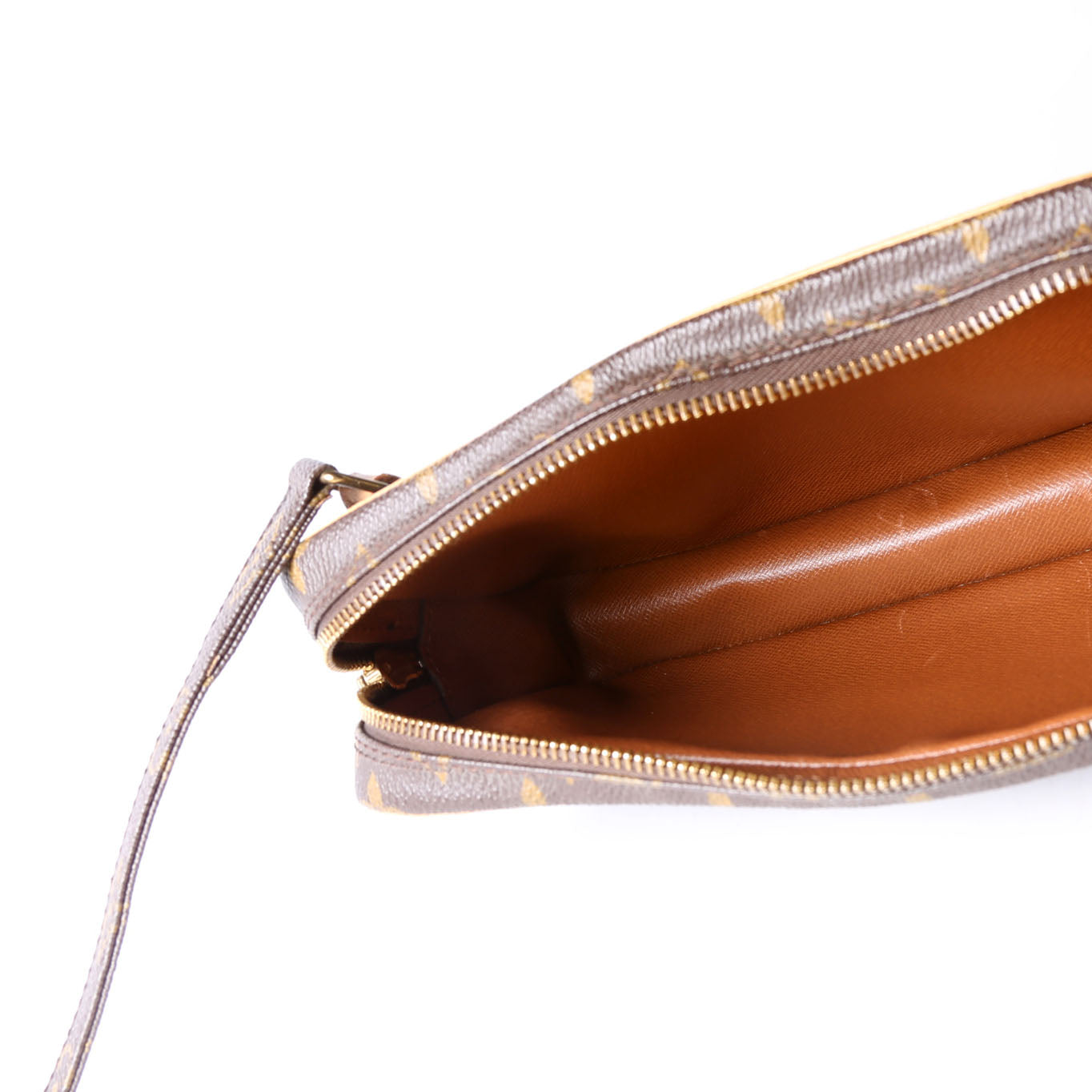 Pochette Marly Band Monogram