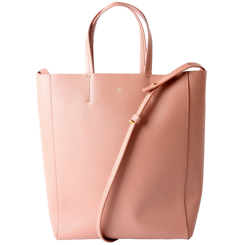 Cabas Vertical Grained Calfskin