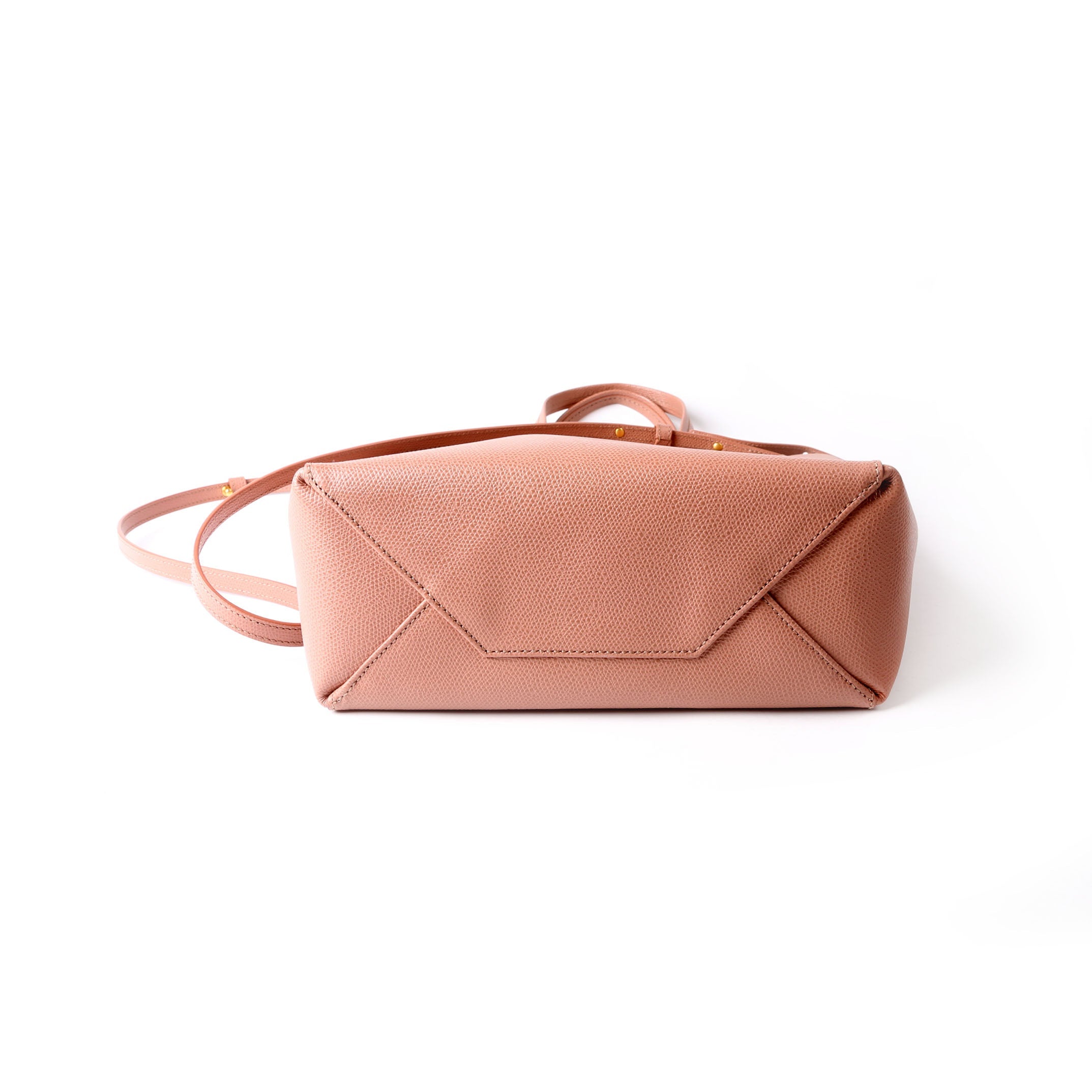 Cabas Vertical Grained Calfskin
