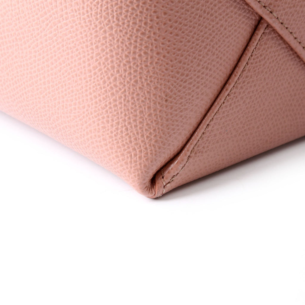 Cabas Vertical Grained Calfskin