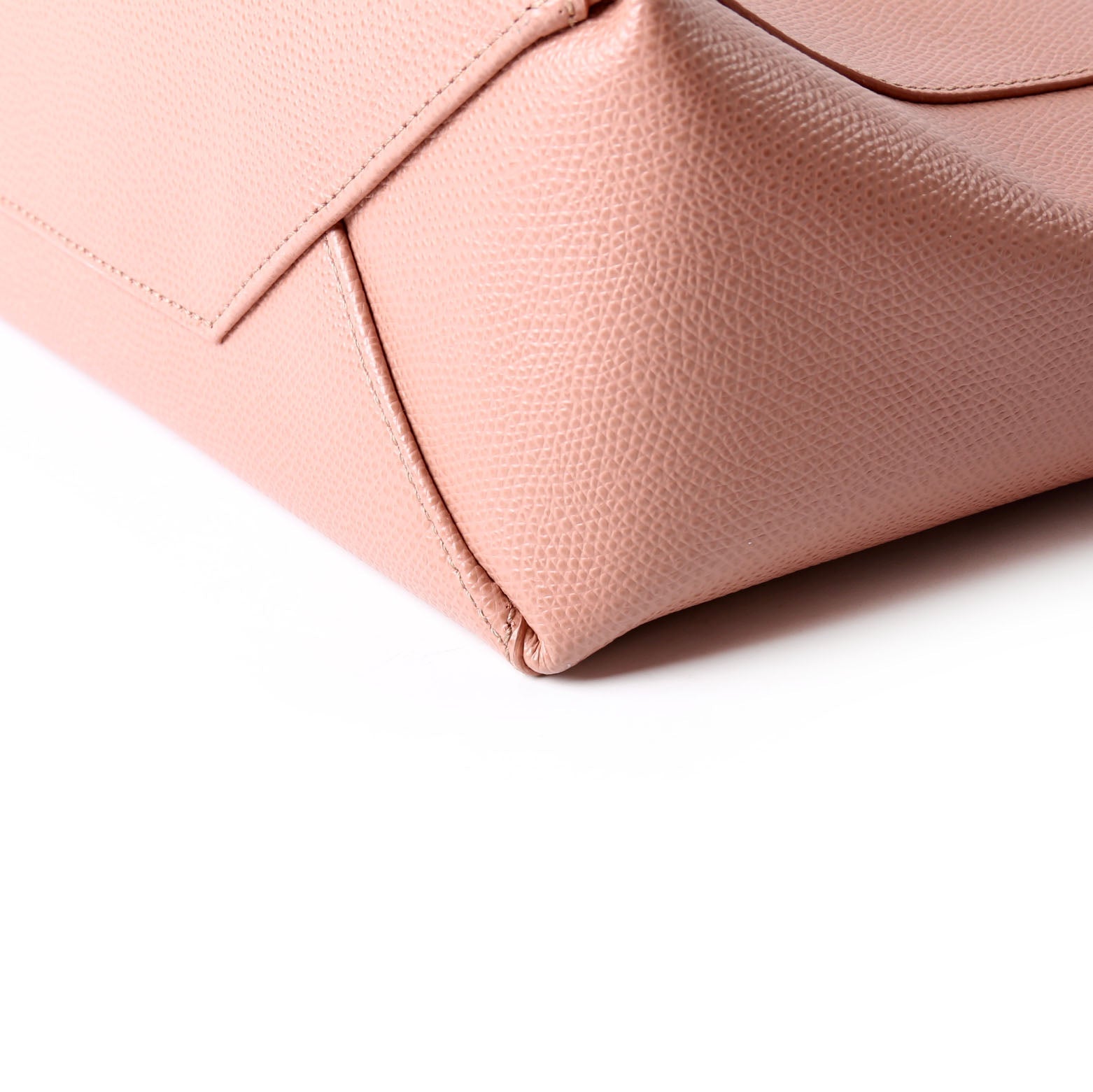 Cabas Vertical Grained Calfskin