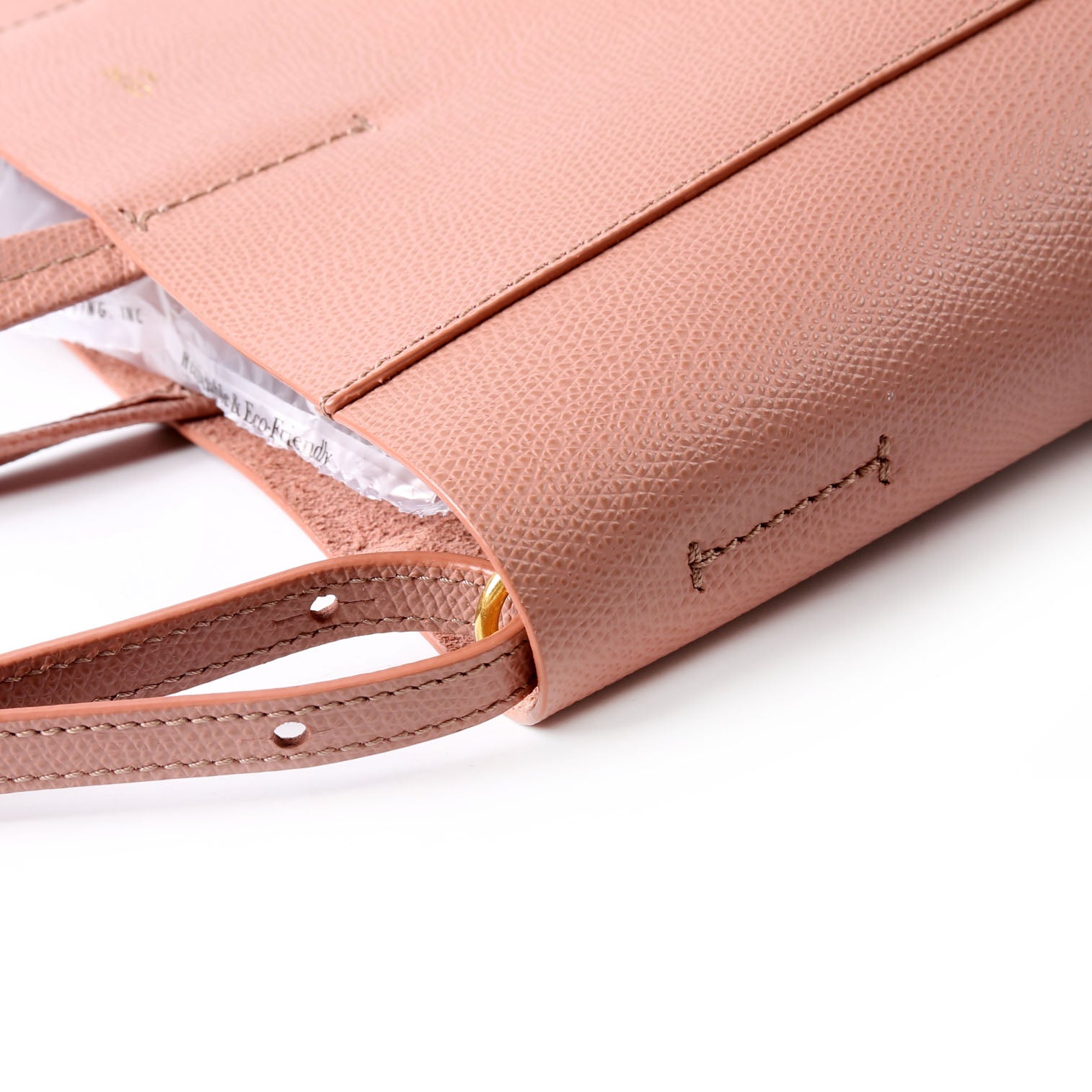 Cabas Vertical Grained Calfskin