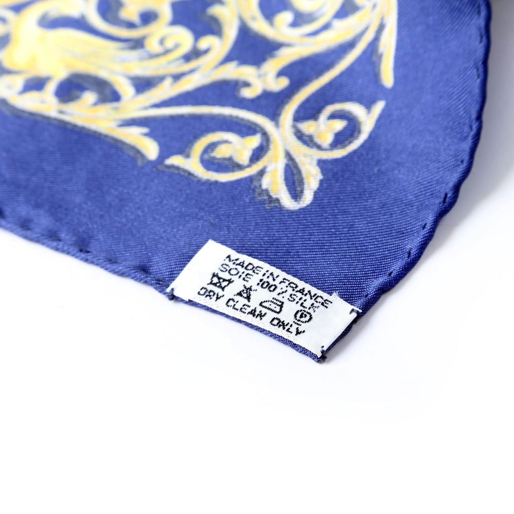 Hermes Astrologie 45 Silk Scarf