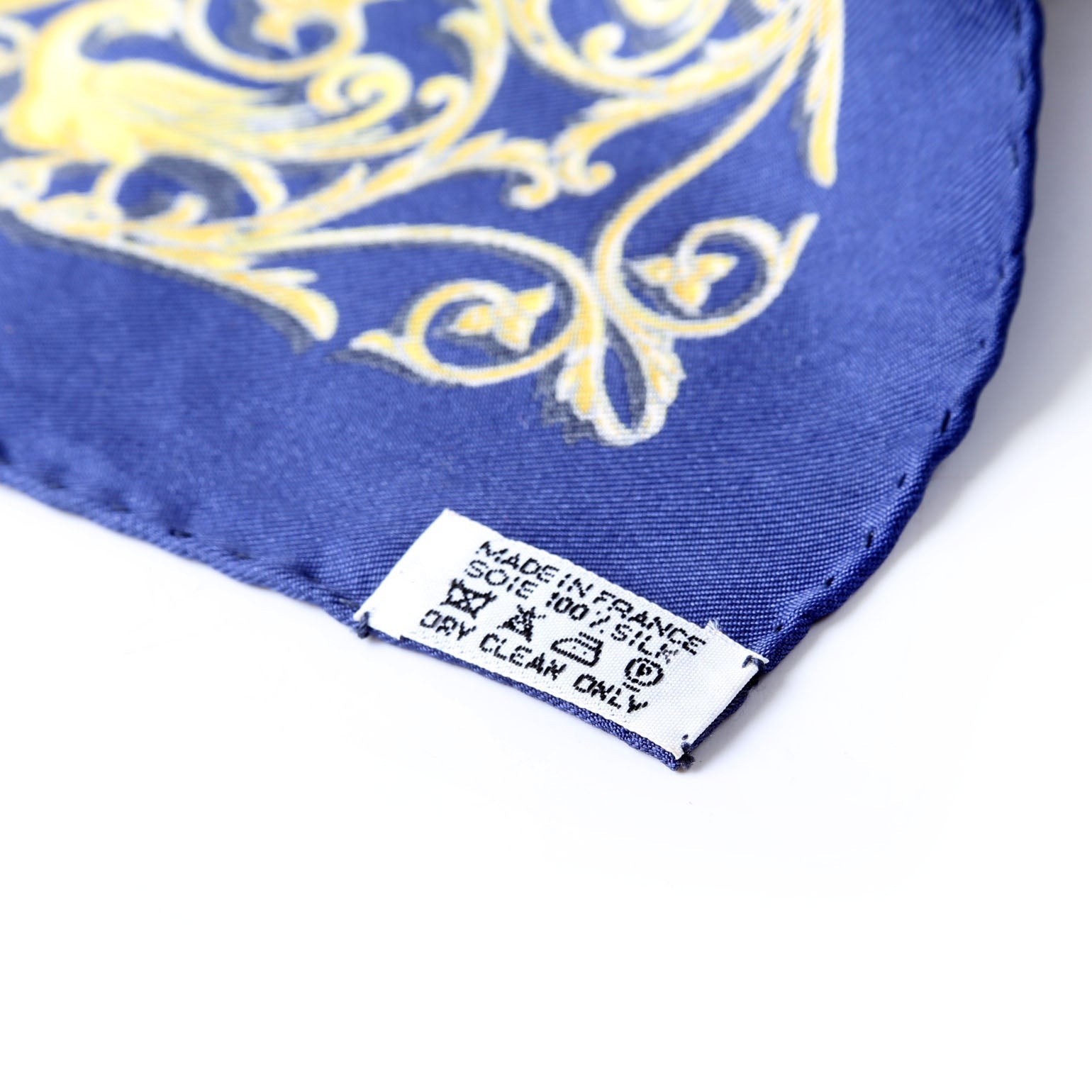Hermes Astrologie 45 Silk Scarf