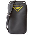 Nylon Phone Pouch Bag