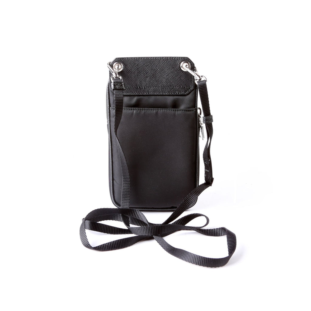 Nylon Phone Pouch Bag
