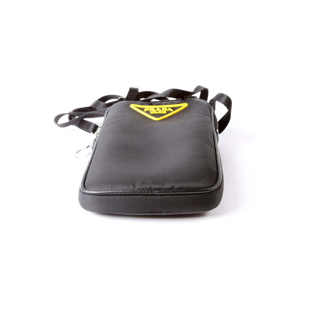 Nylon Phone Pouch Bag