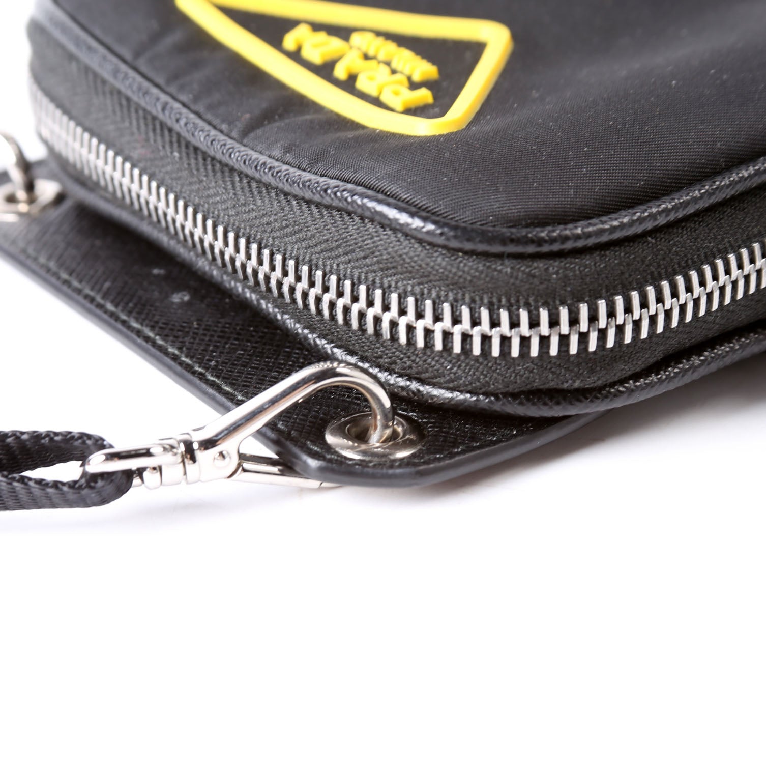 Nylon Phone Pouch Bag