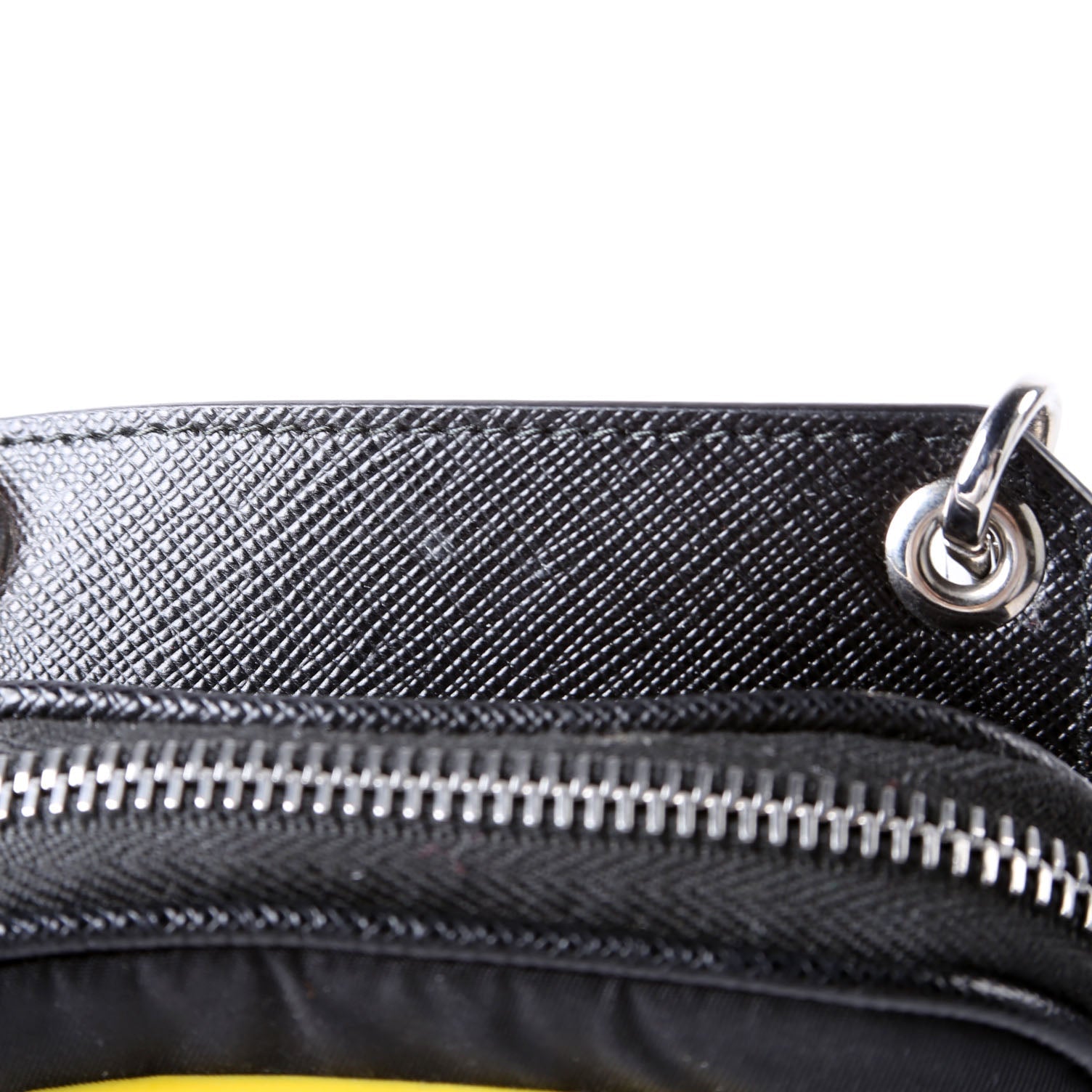 Nylon Phone Pouch Bag