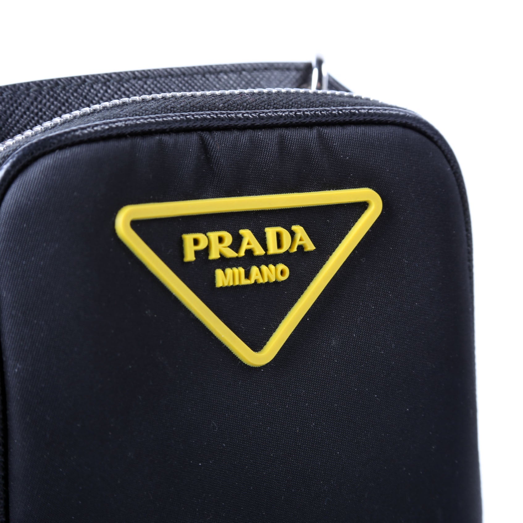 Nylon Phone Pouch Bag