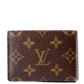 Business Card Holder Monogram