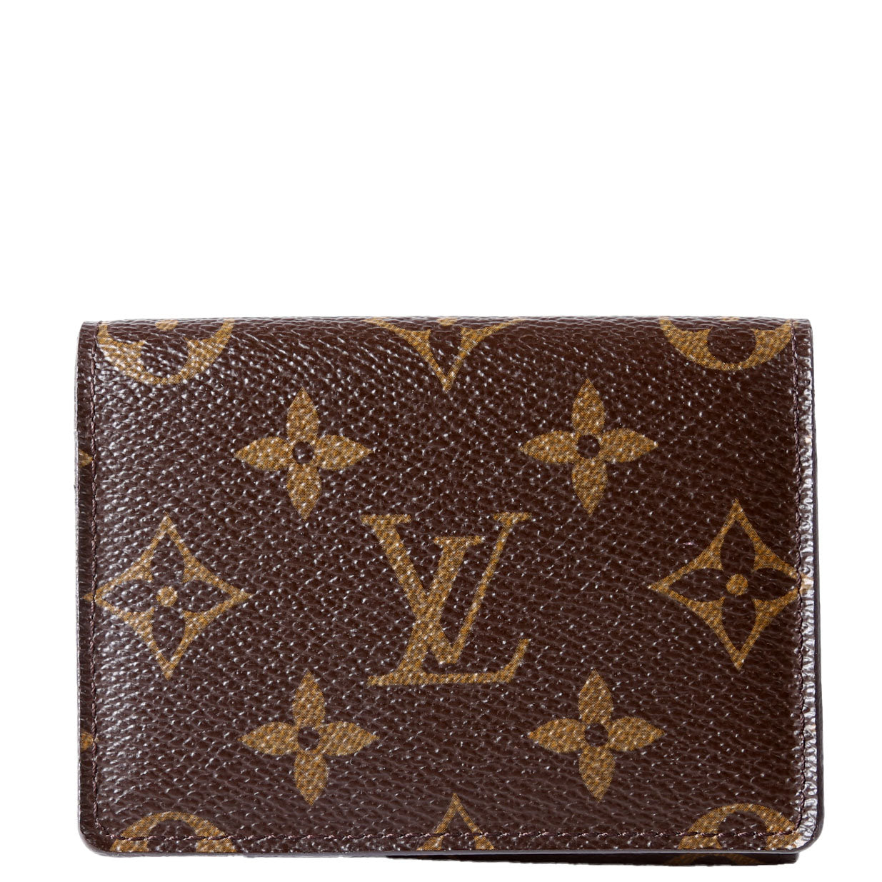 Business Card Holder Monogram