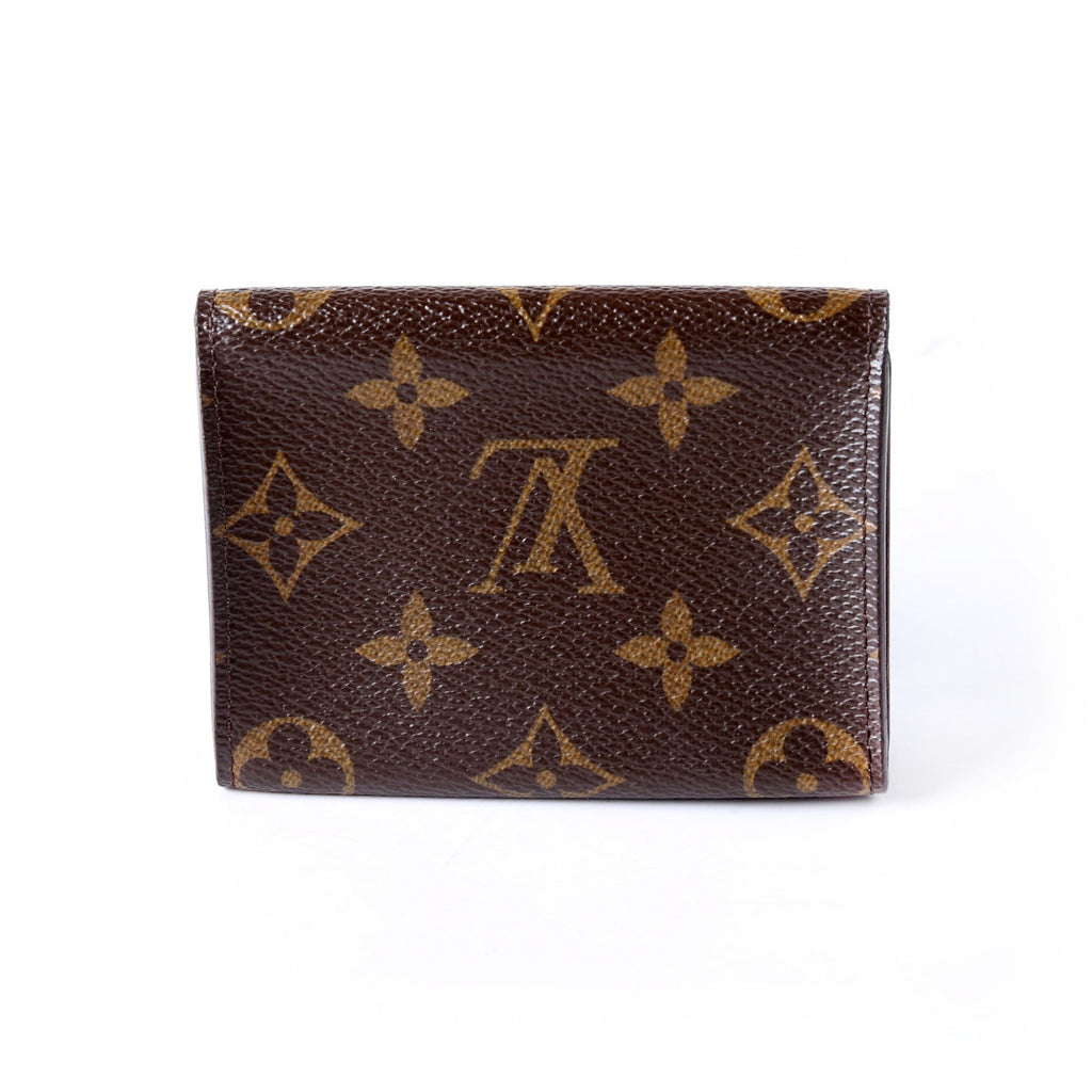 Business Card Holder Monogram
