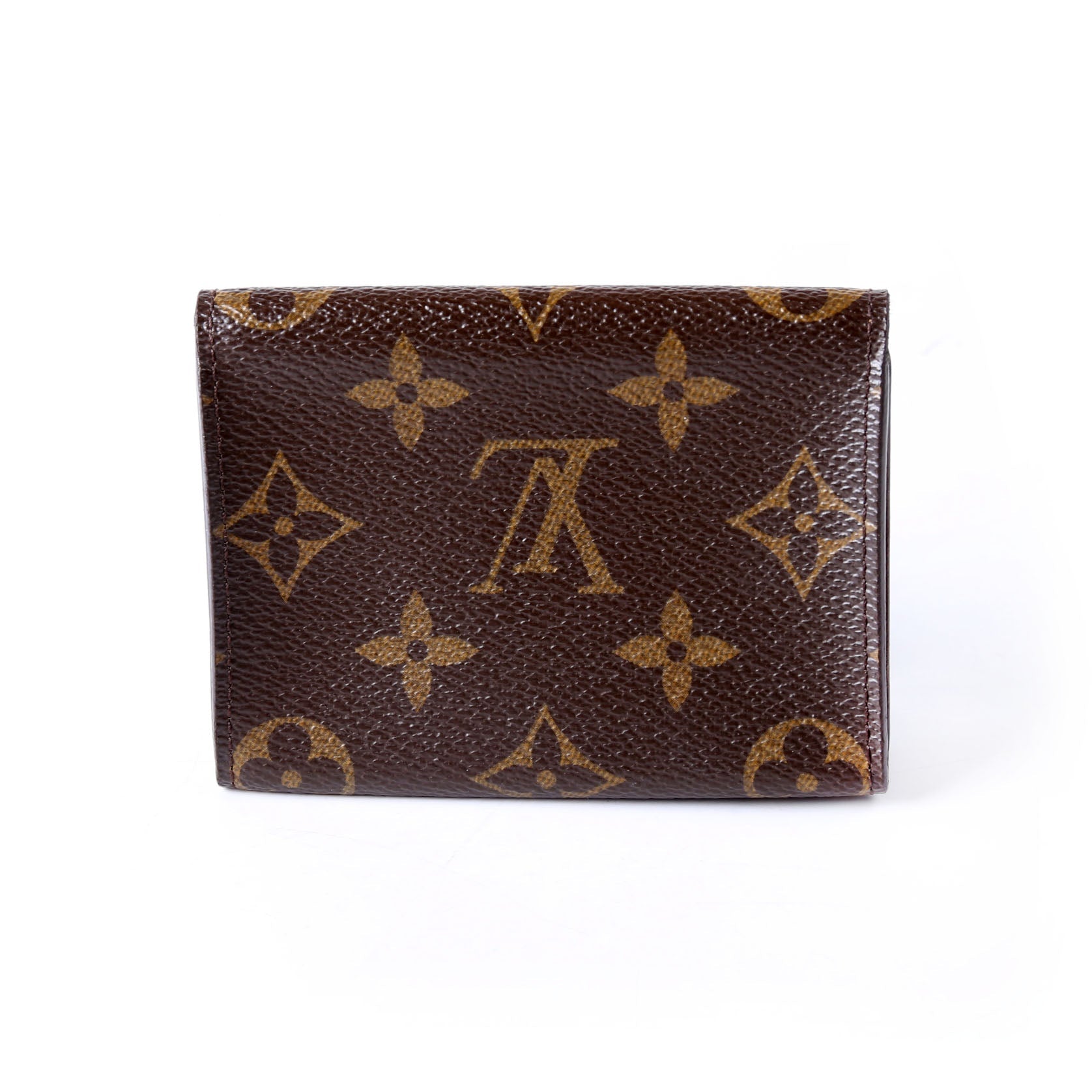 Business Card Holder Monogram