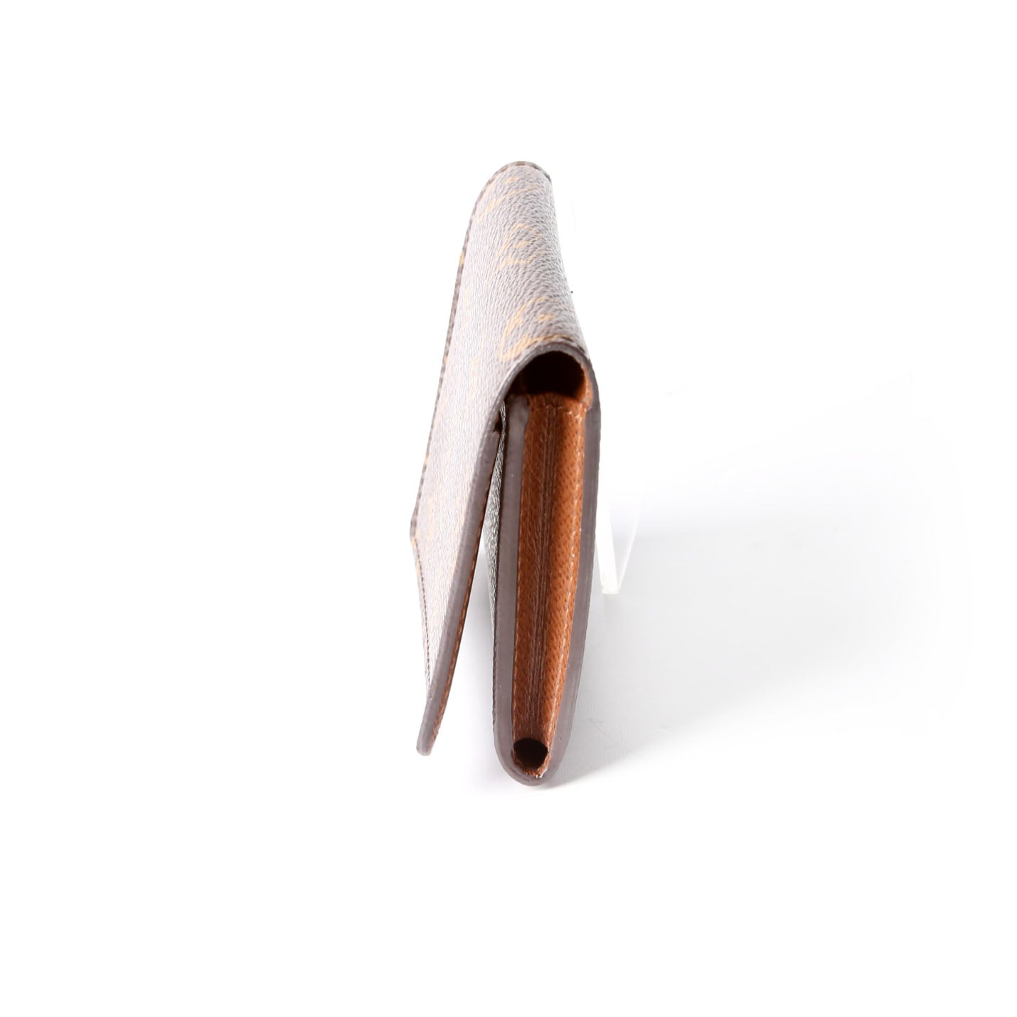 Business Card Holder Monogram