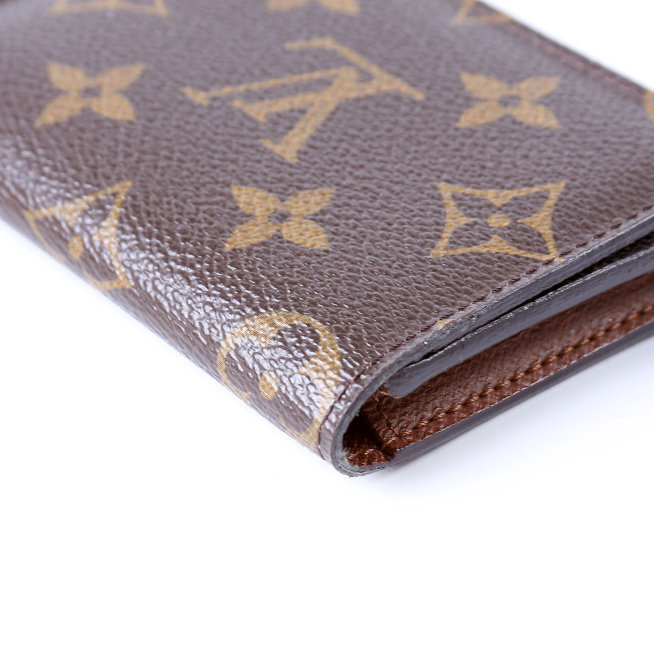 Business Card Holder Monogram