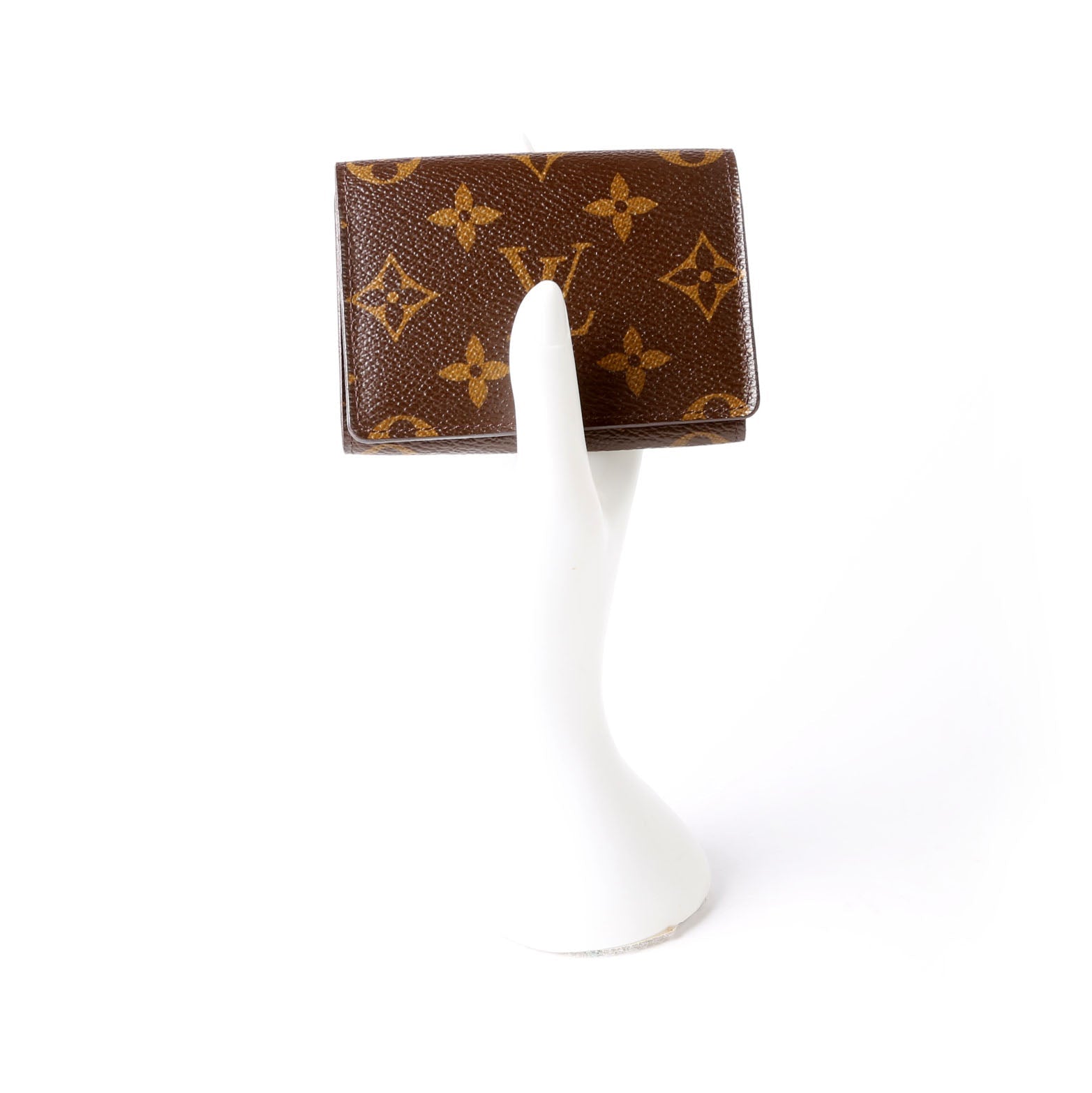 Business Card Holder Monogram