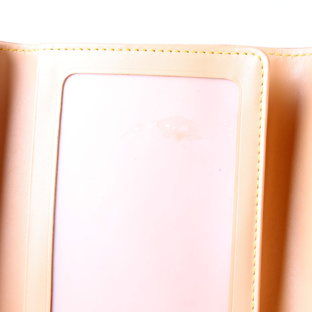 Koala Wallet Multicolor Black