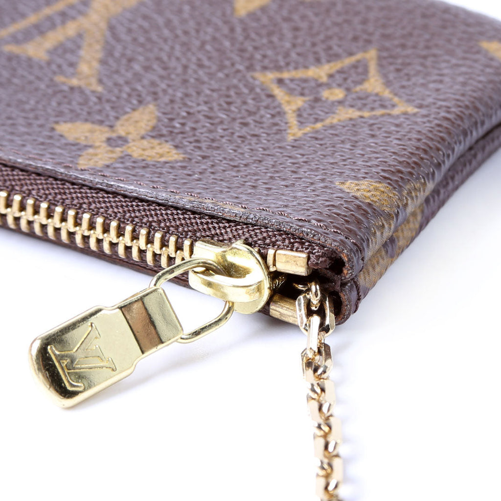 Pochette Cles Monogram