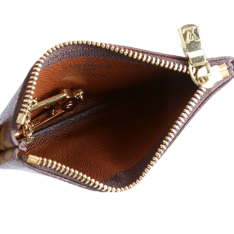 Pochette Cles Monogram