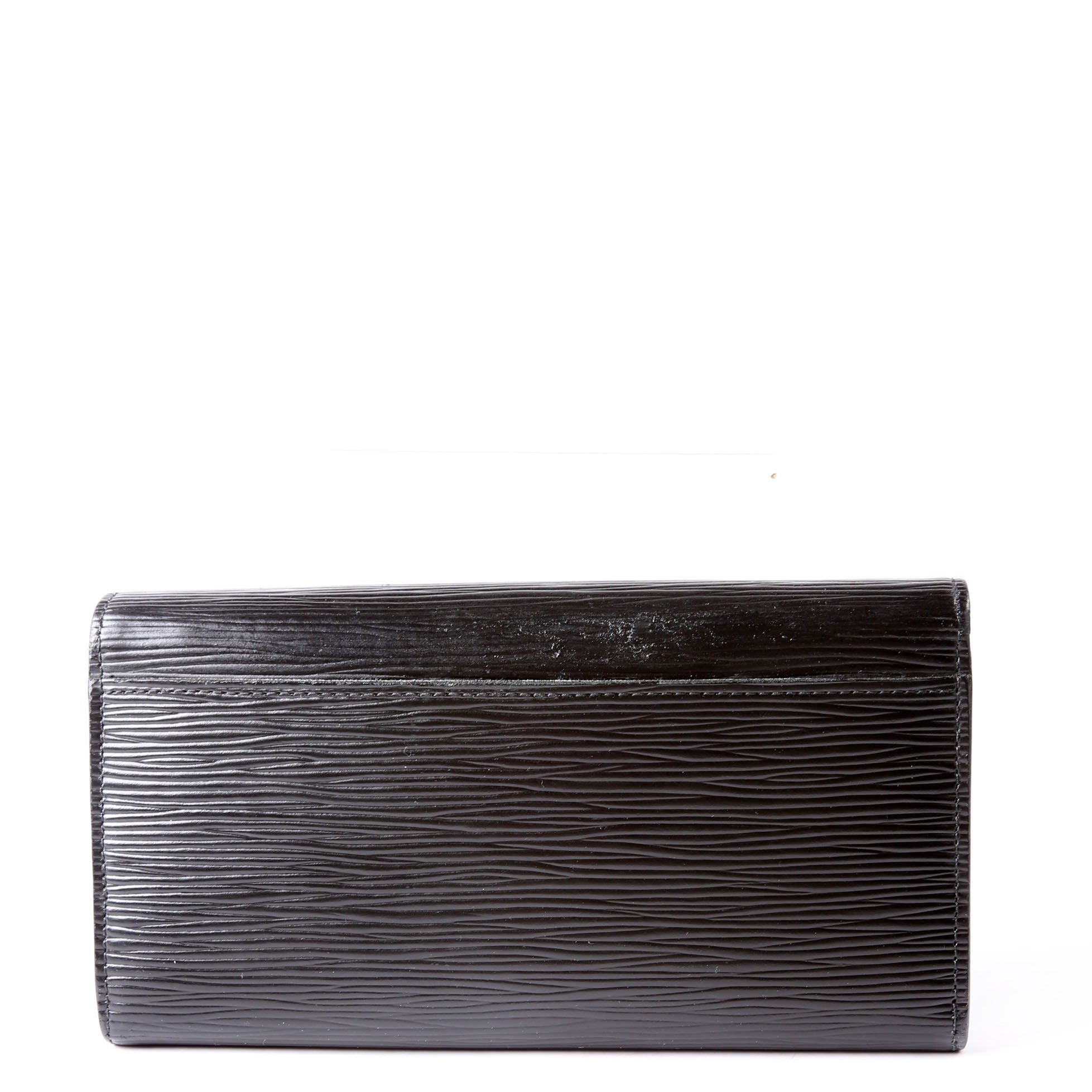 Sarah Wallet Epi Newer Black