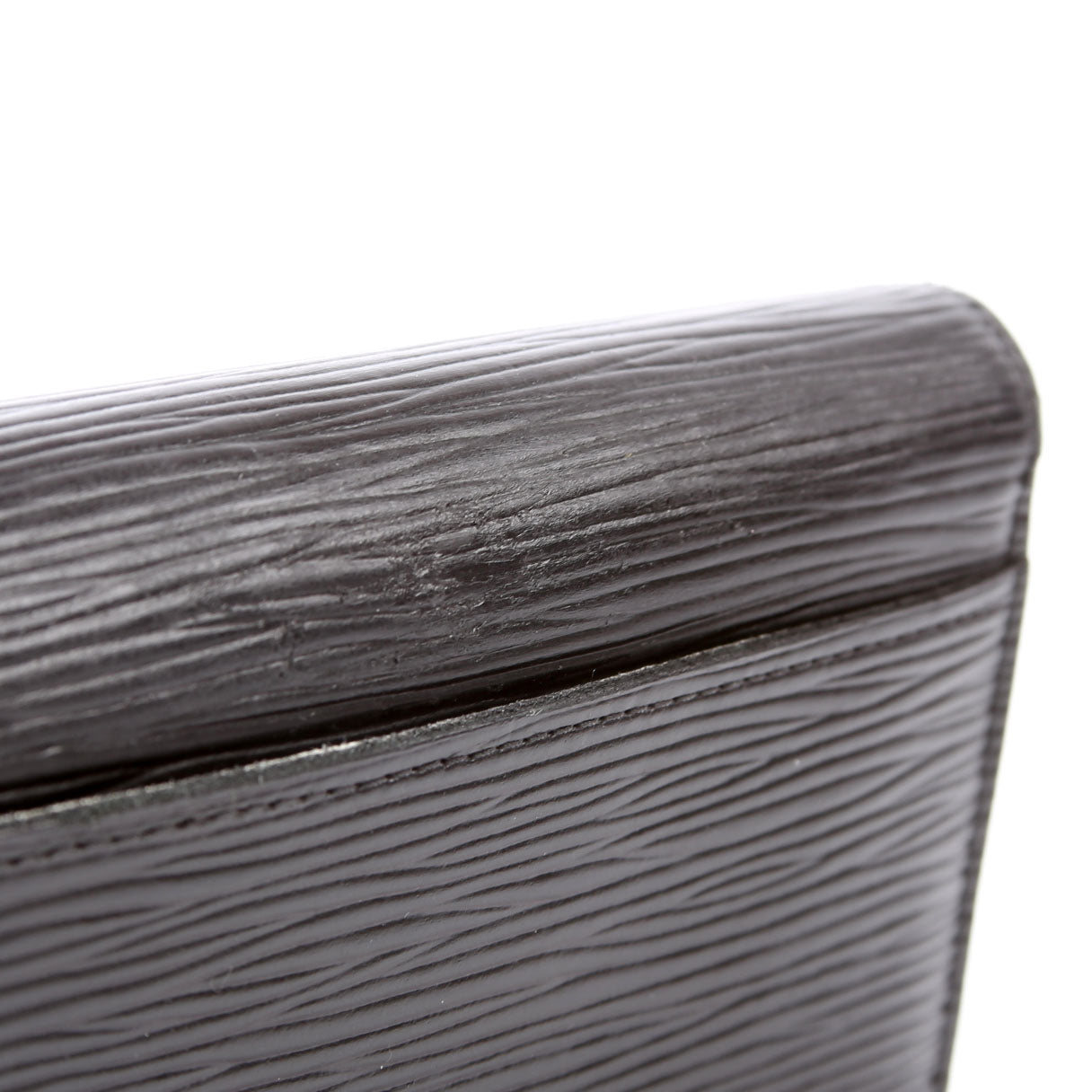 Sarah Wallet Epi Newer Black