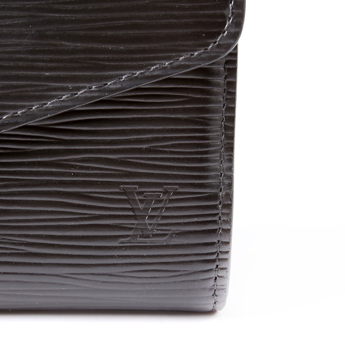 Sarah Wallet Epi Newer Black
