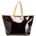 Bellevue GM Vernis Burgundy