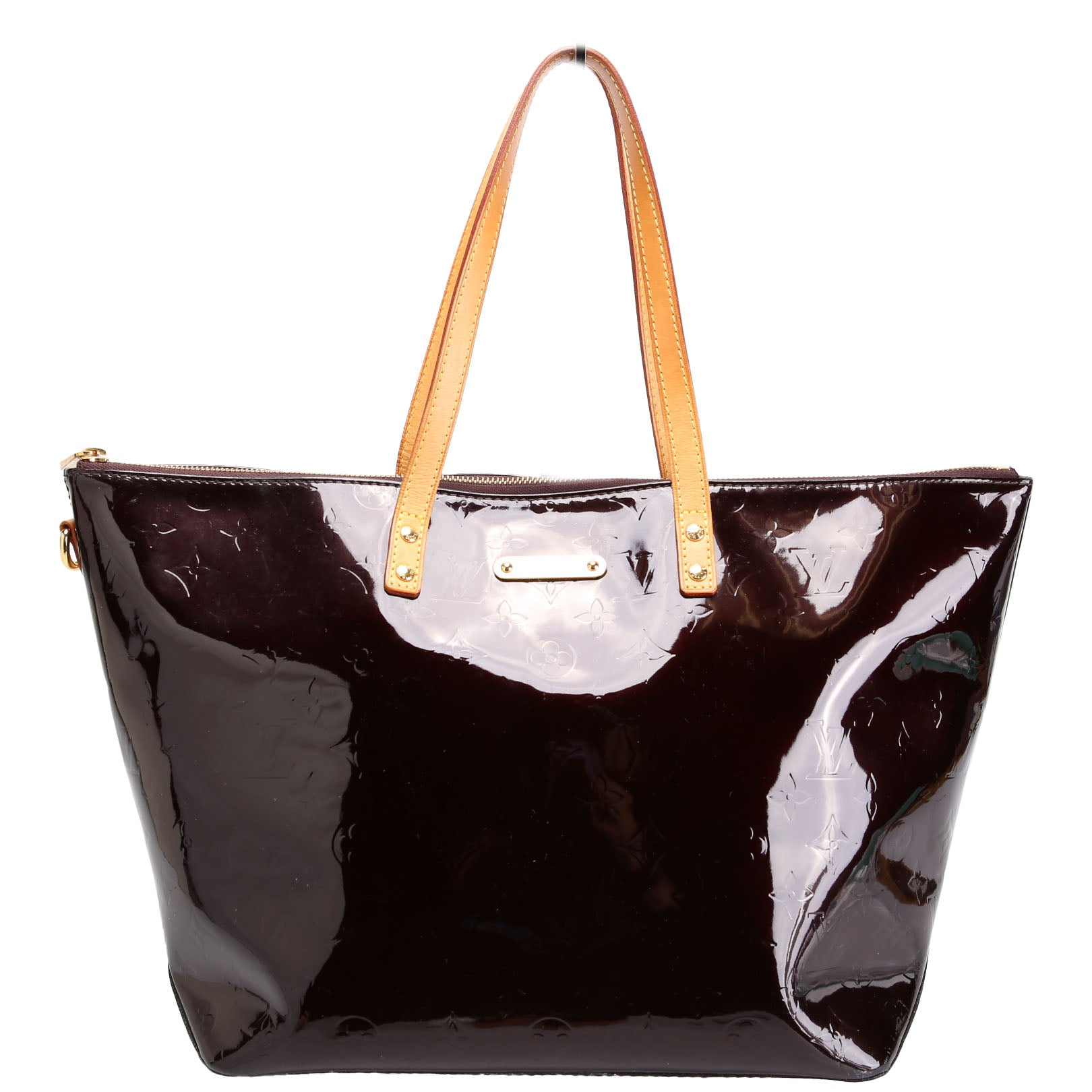 Bellevue GM Vernis Burgundy