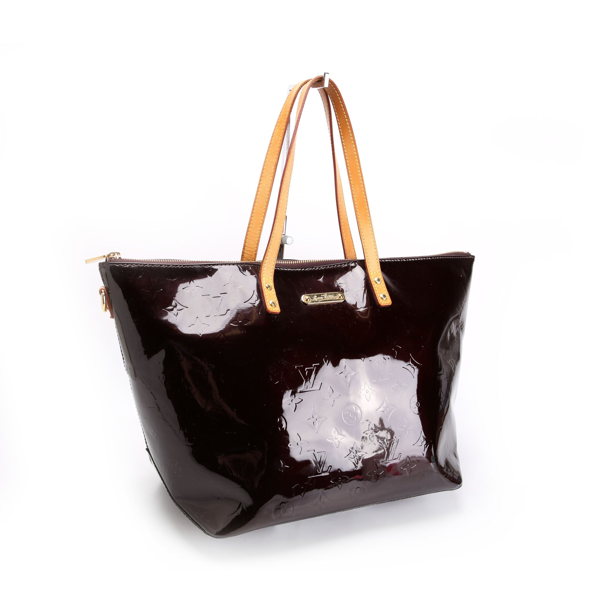 Bellevue GM Vernis Burgundy